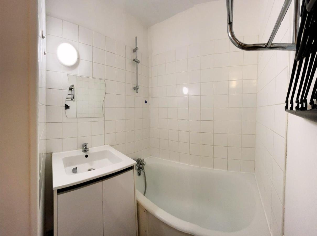 Corti - Studio Hypercentre - Grand Balcon - Fibre #Sirdest Franconville  Dış mekan fotoğraf
